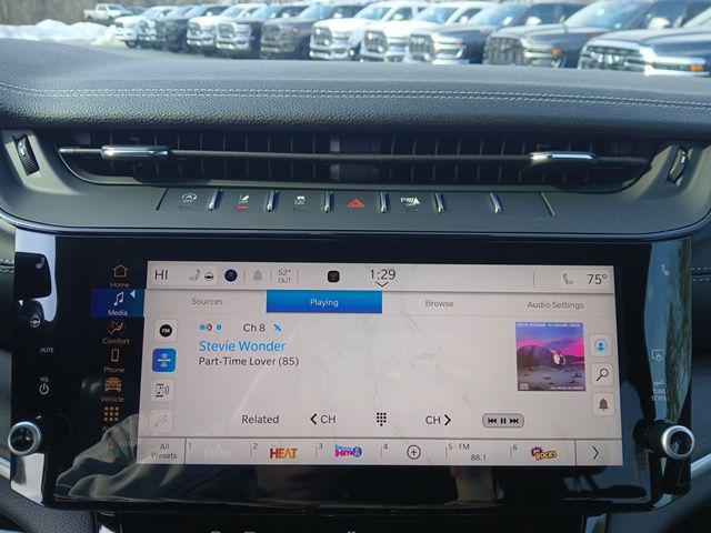 2026 Jeep Grand Cherokee Altitude 4x4