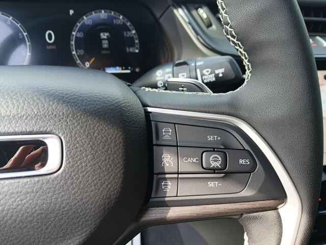 2026 Jeep Grand Cherokee Altitude 4x4