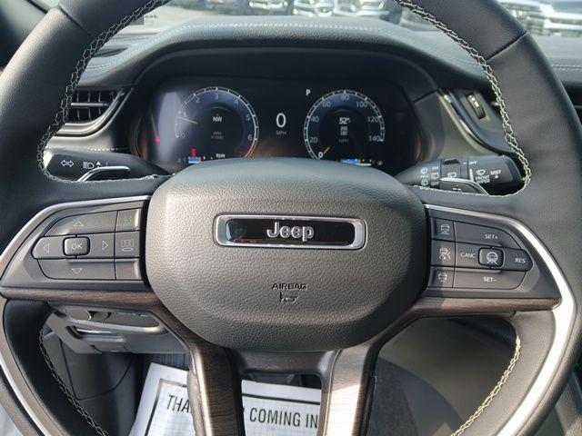 2026 Jeep Grand Cherokee Altitude 4x4