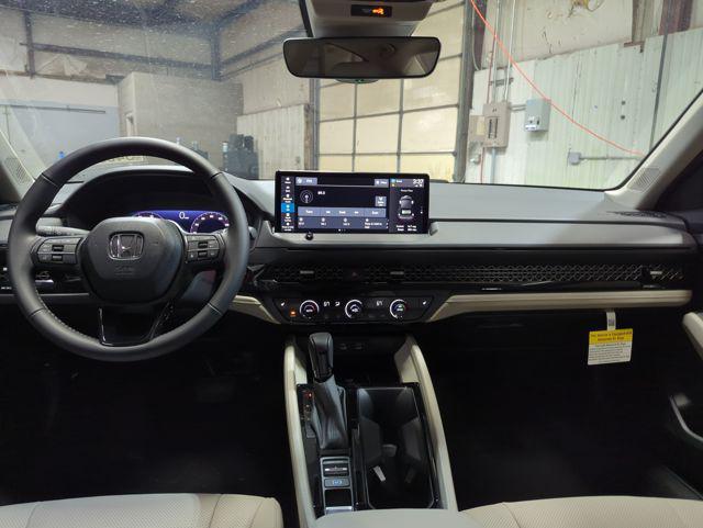 2026 Honda Accord Sedan EX-L