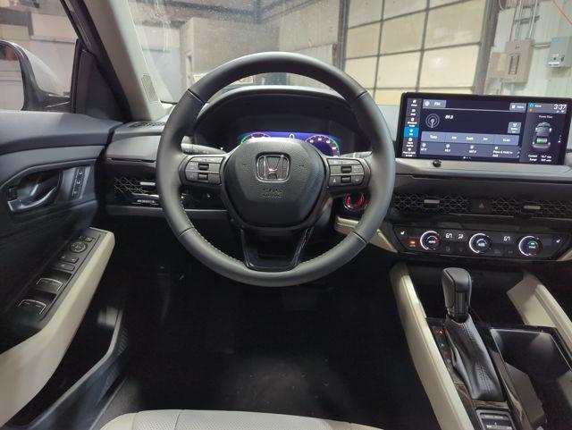 2026 Honda Accord Sedan EX-L