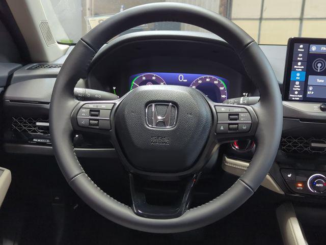2026 Honda Accord Sedan EX-L