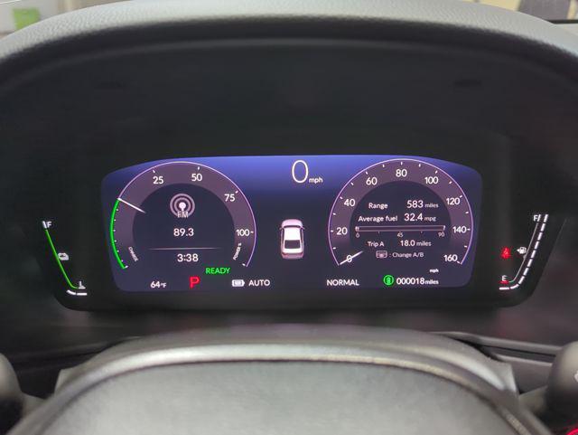 2026 Honda Accord Sedan EX-L