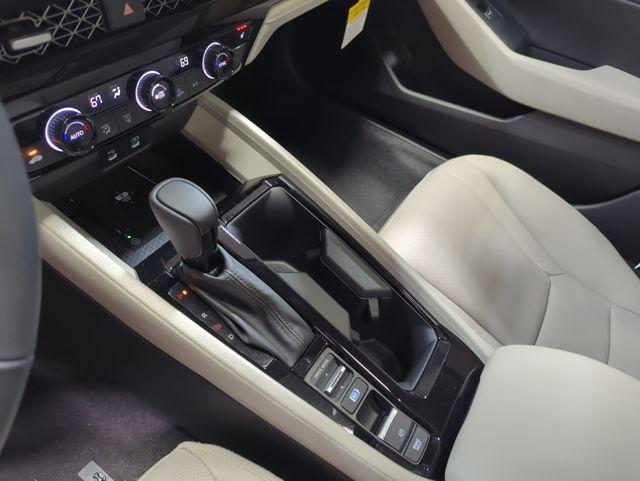 2026 Honda Accord Sedan EX-L