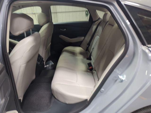 2026 Honda Accord Sedan EX-L