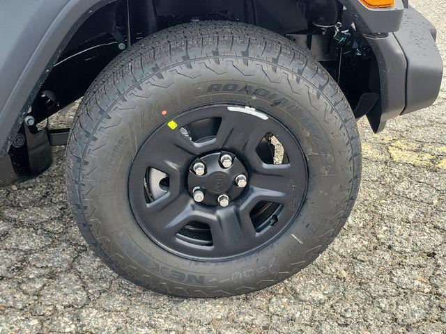 2026 Jeep Wrangler 4-Door Sport 4x4