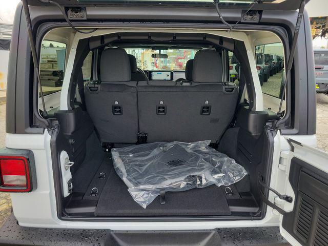 2026 Jeep Wrangler 4-Door Sport 4x4