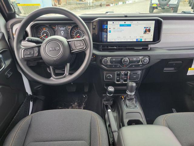 2026 Jeep Wrangler 4-Door Sport 4x4