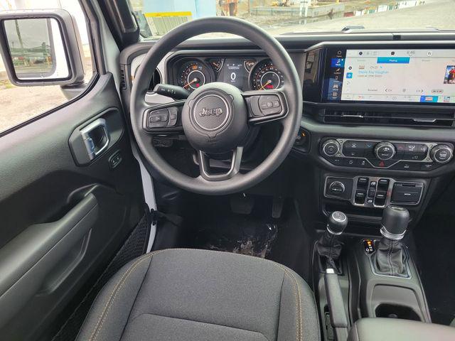 2026 Jeep Wrangler 4-Door Sport 4x4