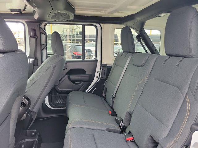 2026 Jeep Wrangler 4-Door Sport 4x4