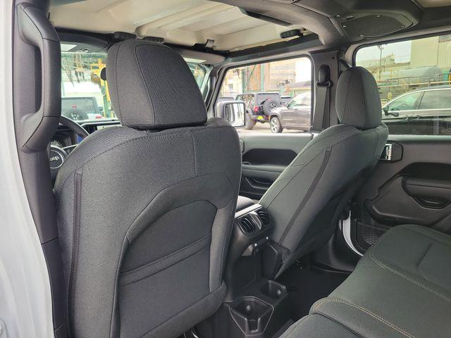 2026 Jeep Wrangler 4-Door Sport 4x4