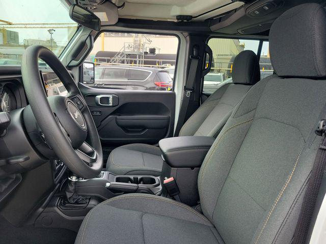 2026 Jeep Wrangler 4-Door Sport 4x4