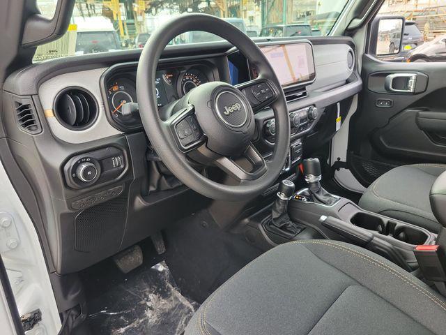 2026 Jeep Wrangler 4-Door Sport 4x4