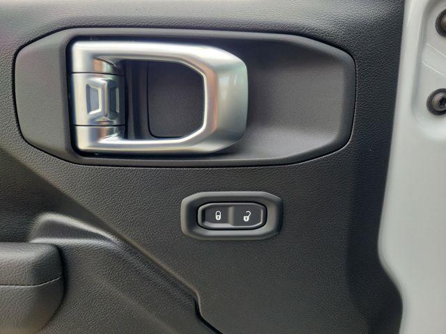 2026 Jeep Wrangler 4-Door Sport 4x4