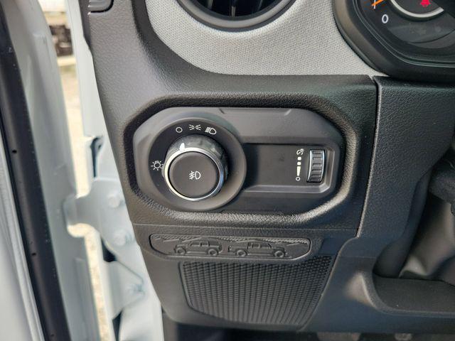 2026 Jeep Wrangler 4-Door Sport 4x4
