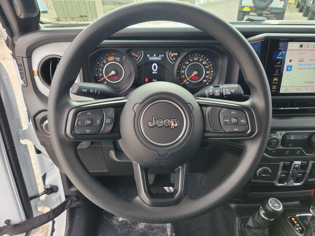 2026 Jeep Wrangler 4-Door Sport 4x4