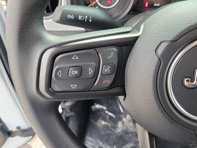 2026 Jeep Wrangler 4-Door Sport 4x4