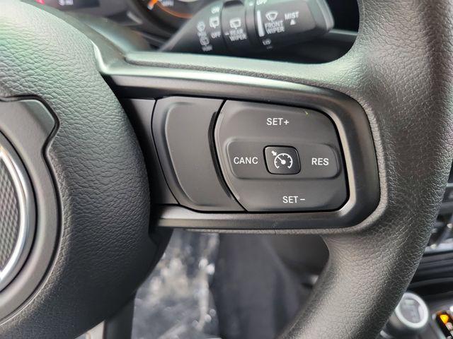 2026 Jeep Wrangler 4-Door Sport 4x4