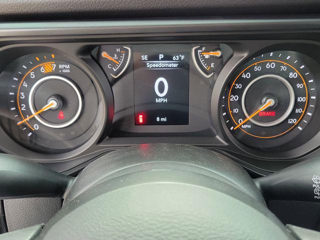 2026 Jeep Wrangler 4-Door Sport 4x4