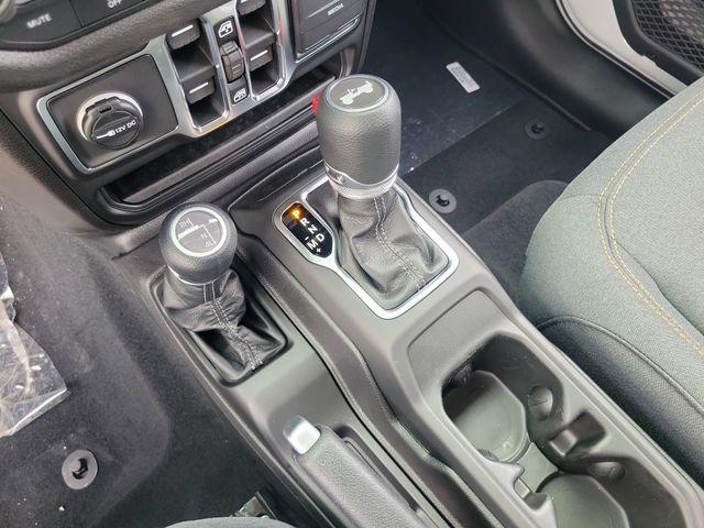 2026 Jeep Wrangler 4-Door Sport 4x4