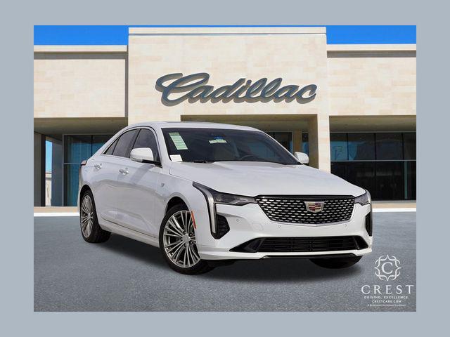 2026 Cadillac CT4 Premium Luxury RWD for sale in Frisco, TX