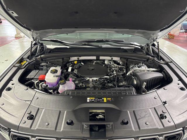 2026 Jeep Grand Cherokee Altitude 4x4