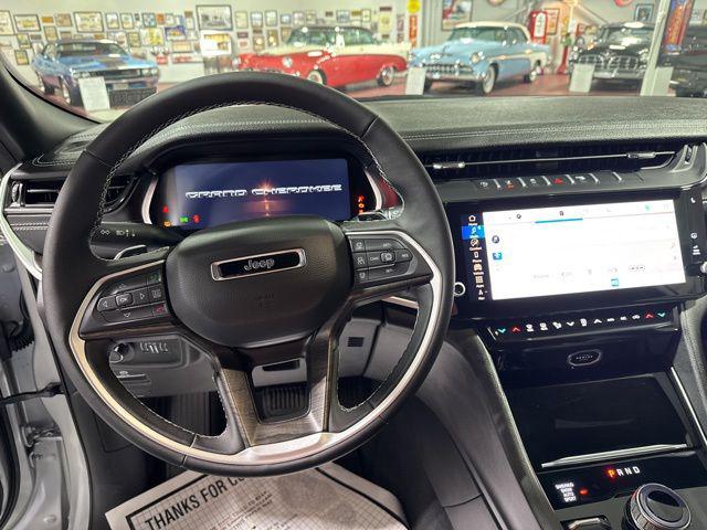 2026 Jeep Grand Cherokee Altitude 4x4