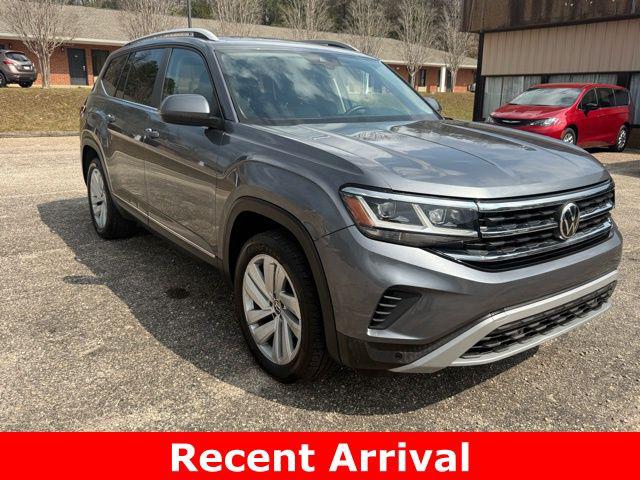 2021 Volkswagen Atlas SEL for sale in Jackson, AL
