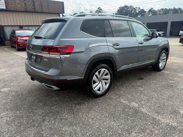2021 Volkswagen Atlas SEL
