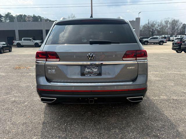 2021 Volkswagen Atlas SEL
