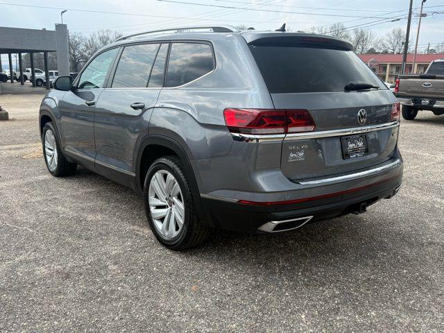 2021 Volkswagen Atlas SEL