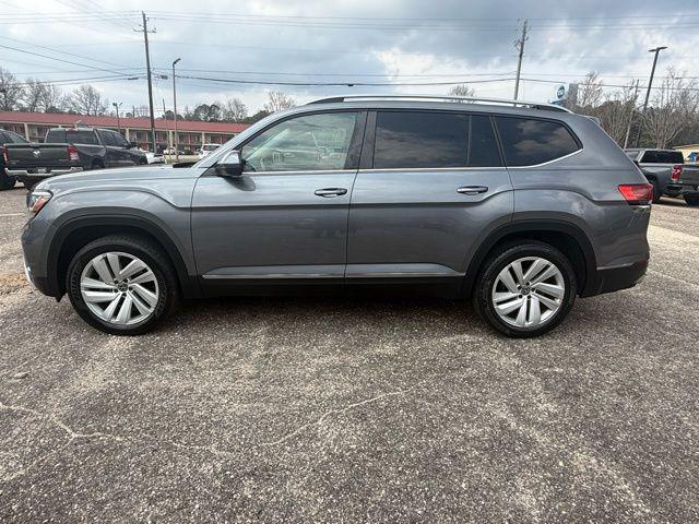 2021 Volkswagen Atlas SEL