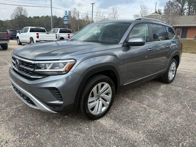 2021 Volkswagen Atlas SEL