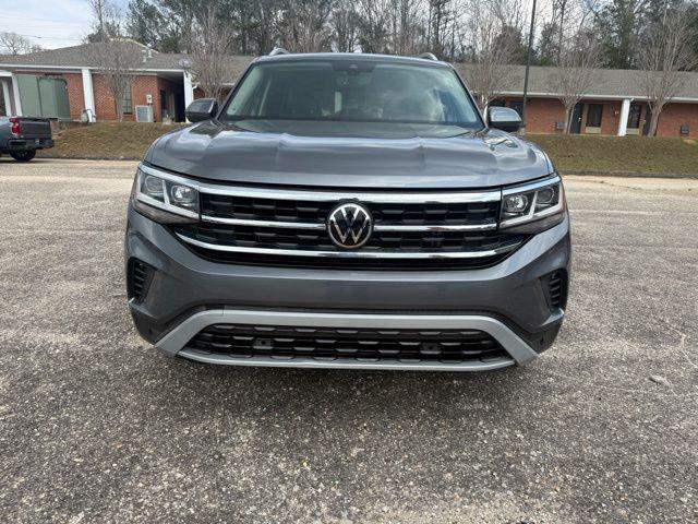 2021 Volkswagen Atlas SEL