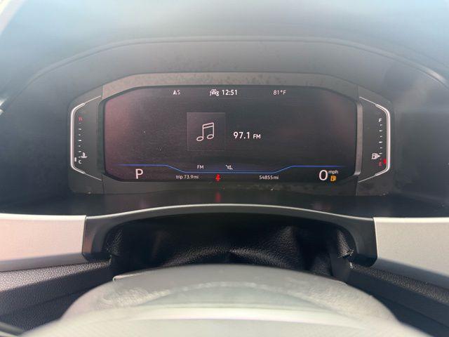 2021 Volkswagen Atlas SEL
