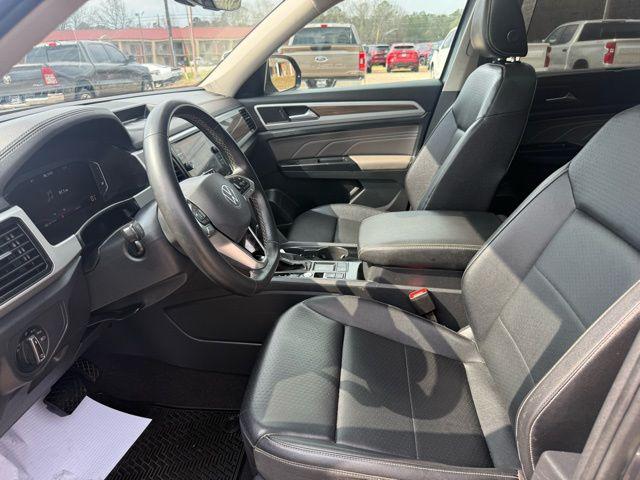 2021 Volkswagen Atlas SEL