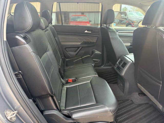 2021 Volkswagen Atlas SEL