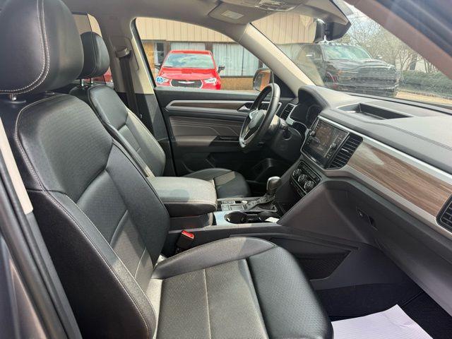 2021 Volkswagen Atlas SEL