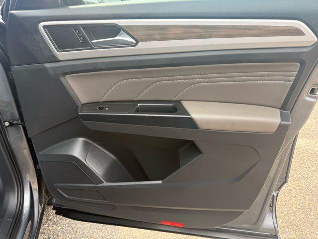 2021 Volkswagen Atlas SEL