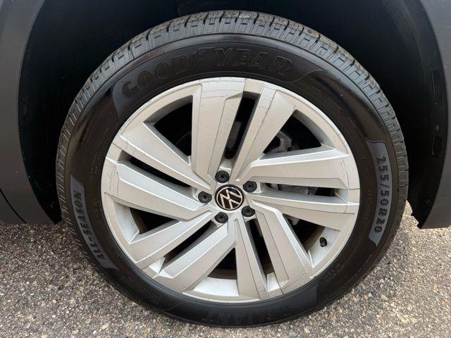 2021 Volkswagen Atlas SEL