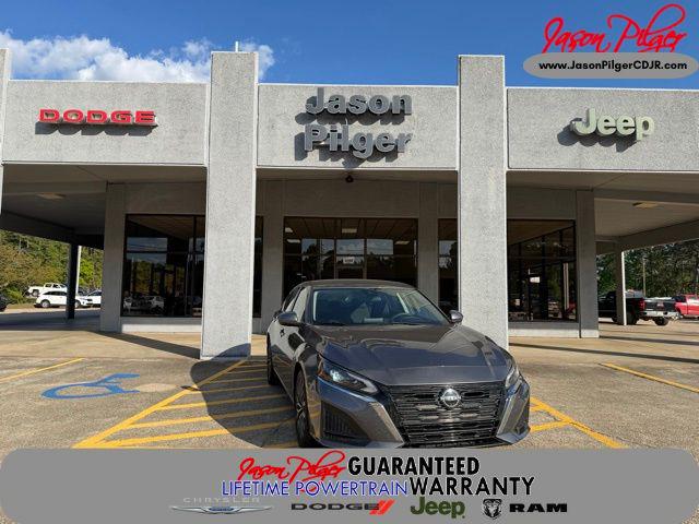 2023 Nissan Altima SV FWD for sale in Jackson, AL