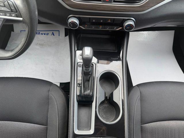 2023 Nissan Altima SV FWD