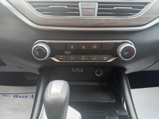 2023 Nissan Altima SV FWD