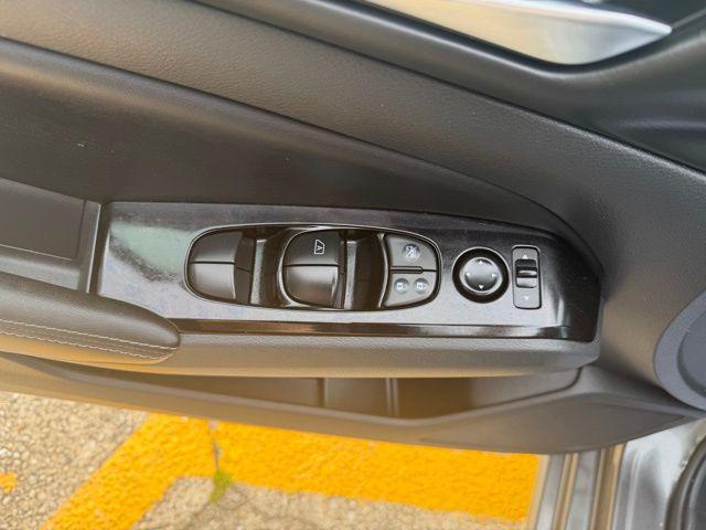 2023 Nissan Altima SV FWD