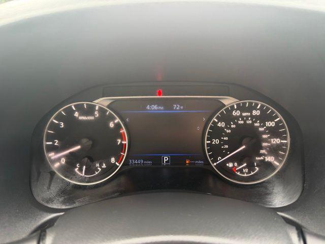 2023 Nissan Altima SV FWD
