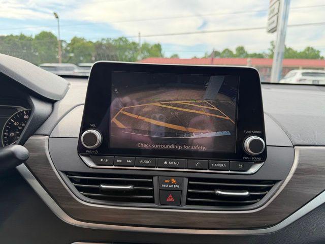 2023 Nissan Altima SV FWD