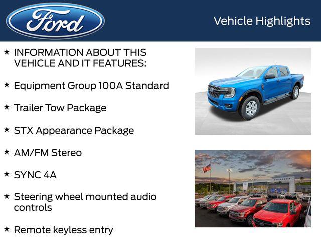 2026 Ford Ranger XL