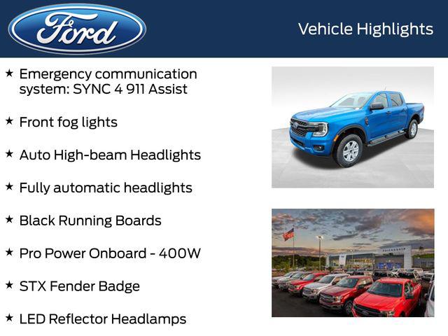 2026 Ford Ranger XL