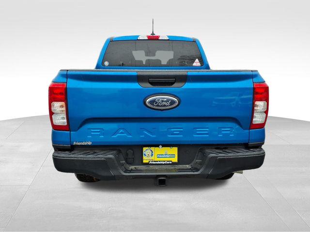 2026 Ford Ranger XL