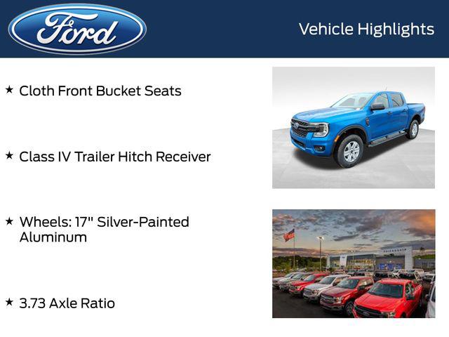 2026 Ford Ranger XL